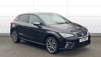 SEAT Ibiza 1.0 TSI 110 Xcellence Lux 5dr Petrol Hatchback